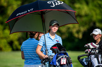 Girls Varsity Golf