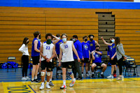 Volleyball Varsity Boys 5-4