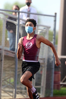 Boys Track