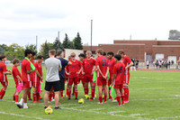 Boys Varsity Soccer