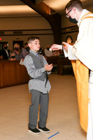 1st Eucharist 5.16.21