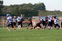 Football JV Boys 8-31