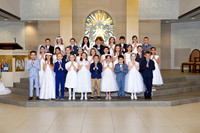 First Communion Group 05.21.25