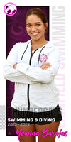 Girls Swim _HS Banner