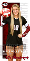 Girls Volleyball_HS Banner
