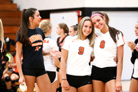 Volleyball Sophomore Girls 9-26
