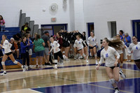 Girls Varsity Volleyball