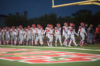 Football Varsity Homecoming 10-6