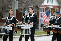 Homecoming Parade 10.07.17