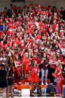 Homecoming Pep Assembly 10.06.17