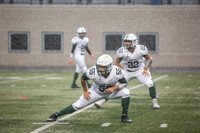 Football Varsity Homecoming 10-13