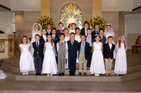 1st Communion Group 5.28.21