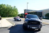 Senior Sendoff Parade and Party 6.4.21