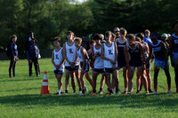 Boys Varsity Cross Country