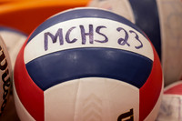 Girls JV Volleyball