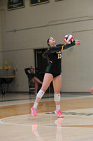 Girls Varsity Volleyball