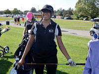 Girls Varsity and JV Golf