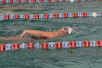 Girls Varsity and JV Swimming