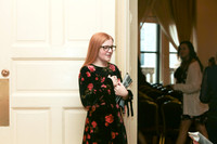 Mother Daughter Liturgy Luncheon - Candids 11.12.17