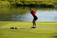 Girls Varsity and JV Golf