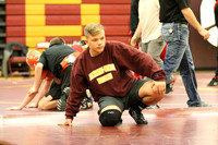 Wrestling Varsity Boys 12-2