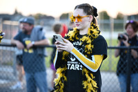 Boys Varsity Football Homecoming