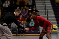 Wrestling Varsity Boys 12-21
