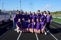 Homecoming Powder Puff, Coronation, Parade, and Bonfire 9.14.23
