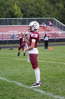 Boys Varsity Football Homecoming