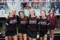 Boys Varsity Football Homecoming