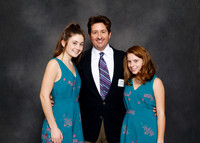Father Daughter Dance - Portraits set 3 - 1.20.17