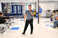 Boys Varsity Soccer and Senior Parent Night