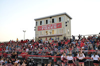 Boys Varsity Football Homecoming