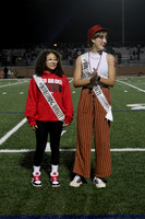Boys Varsity Football Homecoming