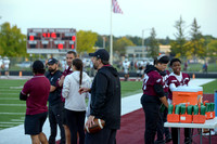 Boys Varsity Football Homecoming