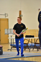 Gymnastics Varsity Boys 4-3