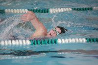Girls Swimming