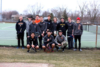 Tennis Varsity Boys 4-10