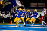 Boys Varsity Football Homecoming