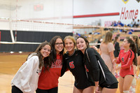Girls Varsity Volleyball