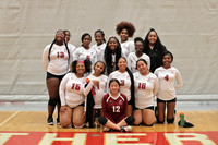 Girls Varsity Volleyball