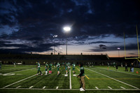 Boys Varsity Football Homecoming