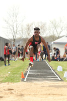 Track & Field Varsity Boys and Girls 5-2