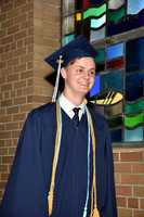 June 3rd Graduation Procession