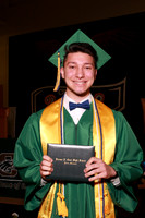 Graduation Portraits 6.10.18