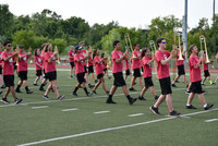 Marching Band Candids 8.3.18