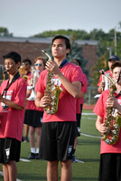 Marching Band Candids 8.3.18