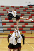 Cheerleading