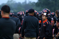 Football Varsity Boys Senior Night 8-24