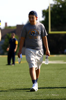 Football JV 8-30